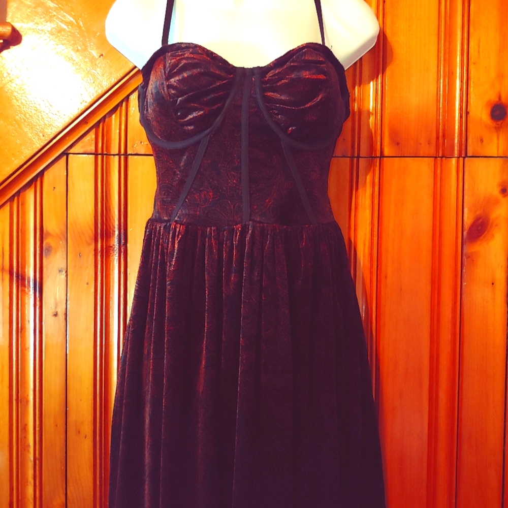 Billabong Bustier Dress